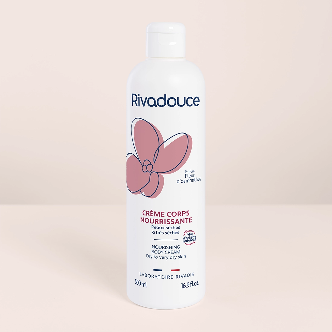 Crème nourrissante Osmanthus 500 ml